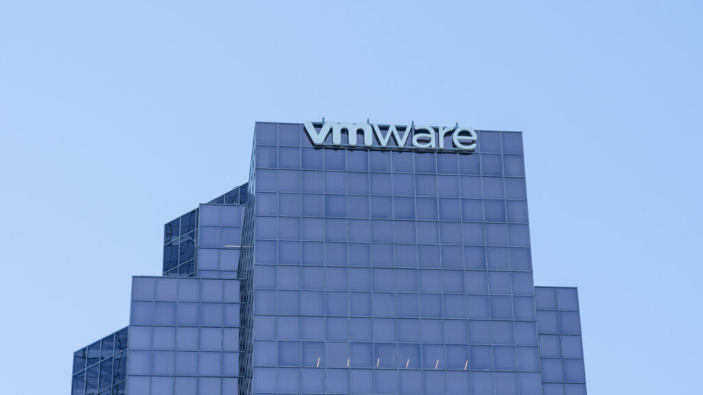 VMware office in Bellevue, Washington, USA