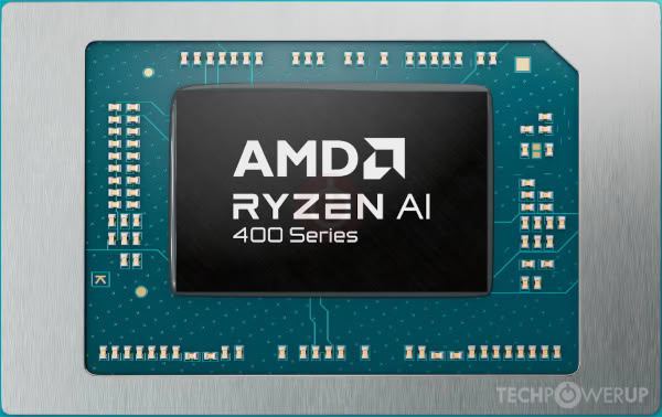 AMD presenta Ryzen AI 7 HX 455: 8 core, 24 MB L3 e 16 CU - AllFounds
