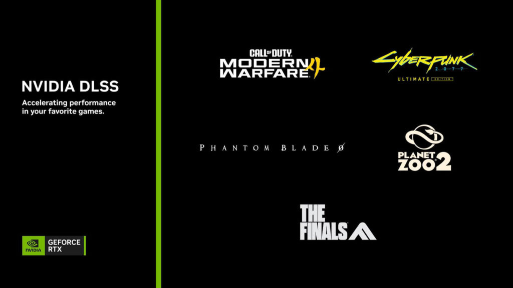 DLSS 4.5 per Cyberpunk 2077: Nvidia lancia nuove funzionalità e giochi RTX Spark - AllFounds