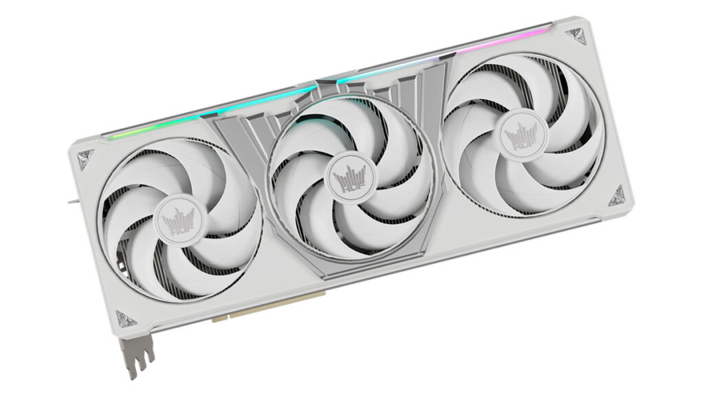 Galax lancia la prima RTX 5080 con doppio connettore 12V-2×6: potenza e pulizia estetica - AllFounds
