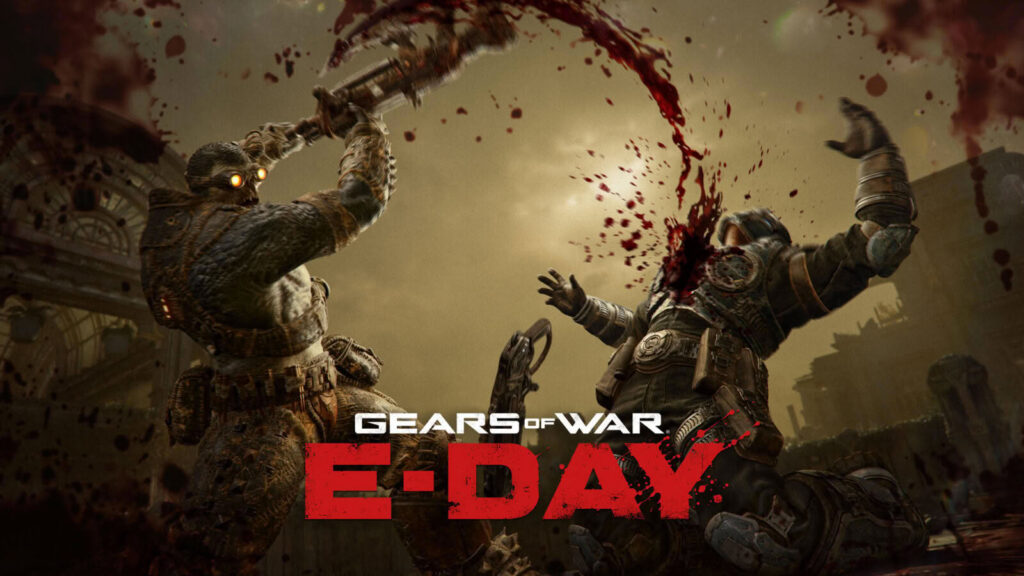 Gears of War: E-Day supera i 500 milioni di dollari di budget di produzione - AllFounds