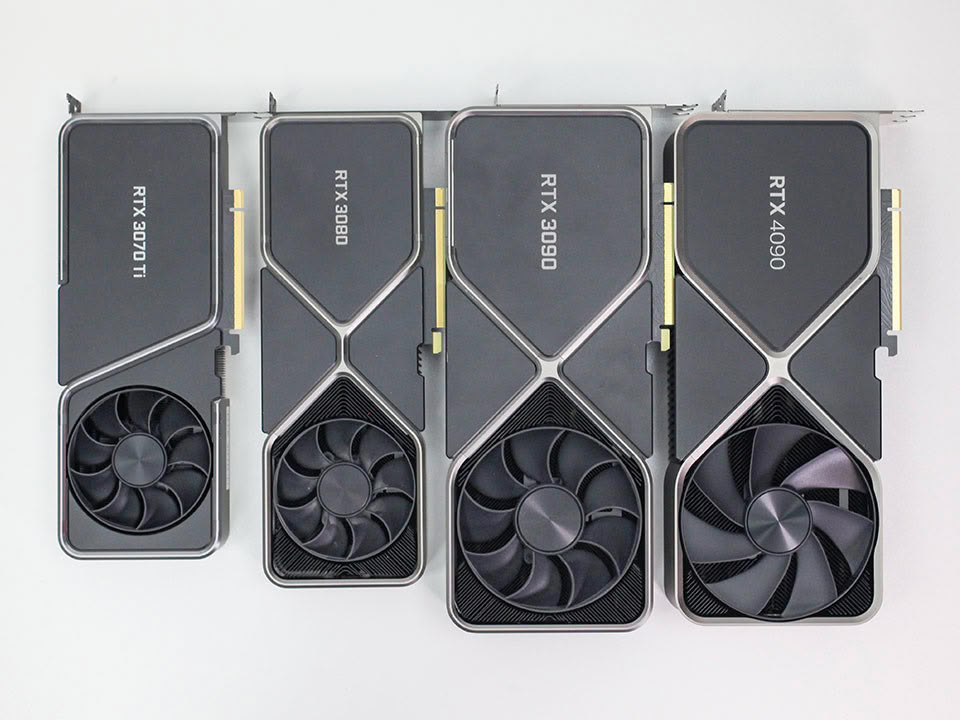 GeForce sbloccata: le GPU RTX 30 e 40 raddoppiano le prestazioni di calcolo - AllFounds