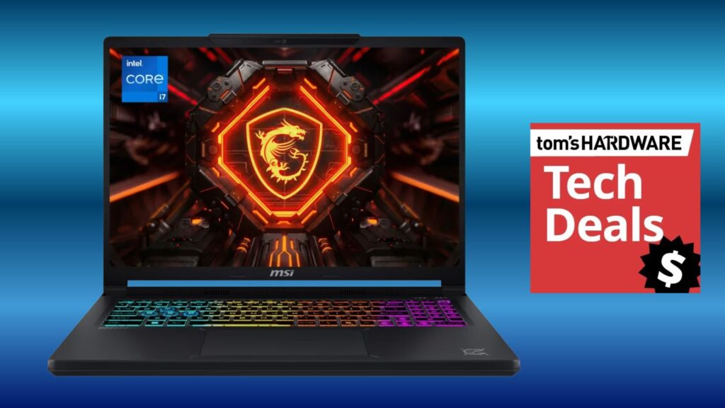 MSI Crosshair 16: sconto da 750 $ e prezzo record di 1.249 $ - AllFounds