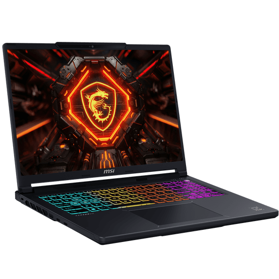 MSI Crosshair 16-inch con display QHD 240 Hz e RTX 5060.