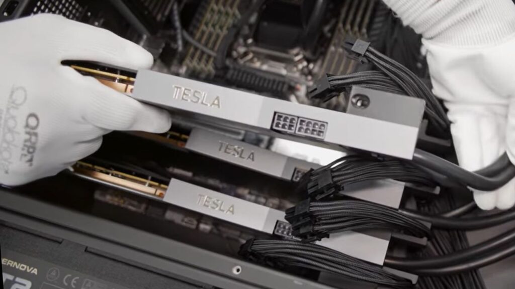 Nvidia annuncia licenza da 2.000 $ per GPU: un potenziale da 50 miliardi in cinque anni - AllFounds