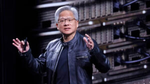 NVIDIA punta a $2.000 di ricavi software per GPU: il nuovo modello di business di Huang - AllFounds