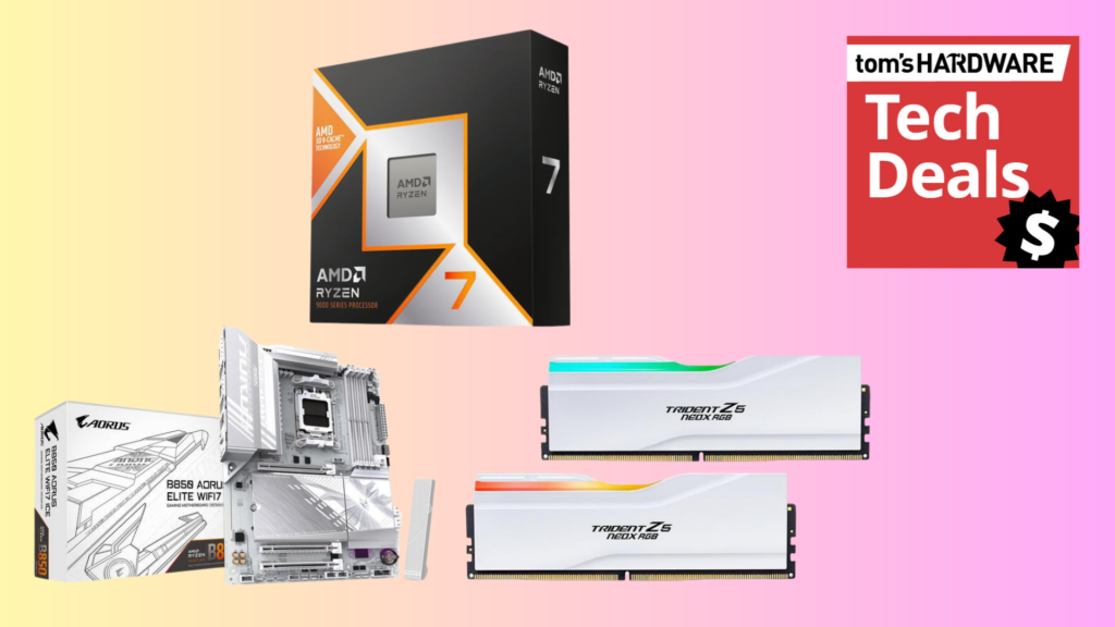 AMD Ryzen 7 9800X3D + Gigabyte X870E: guida all'acquisto per PC 4K - Recensione e Guida AllFounds