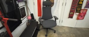 Libernovo Omni Pro: la sedia ergonomica con ventilazione integrata per lavoro e gaming - Recensione e Guida AllFounds