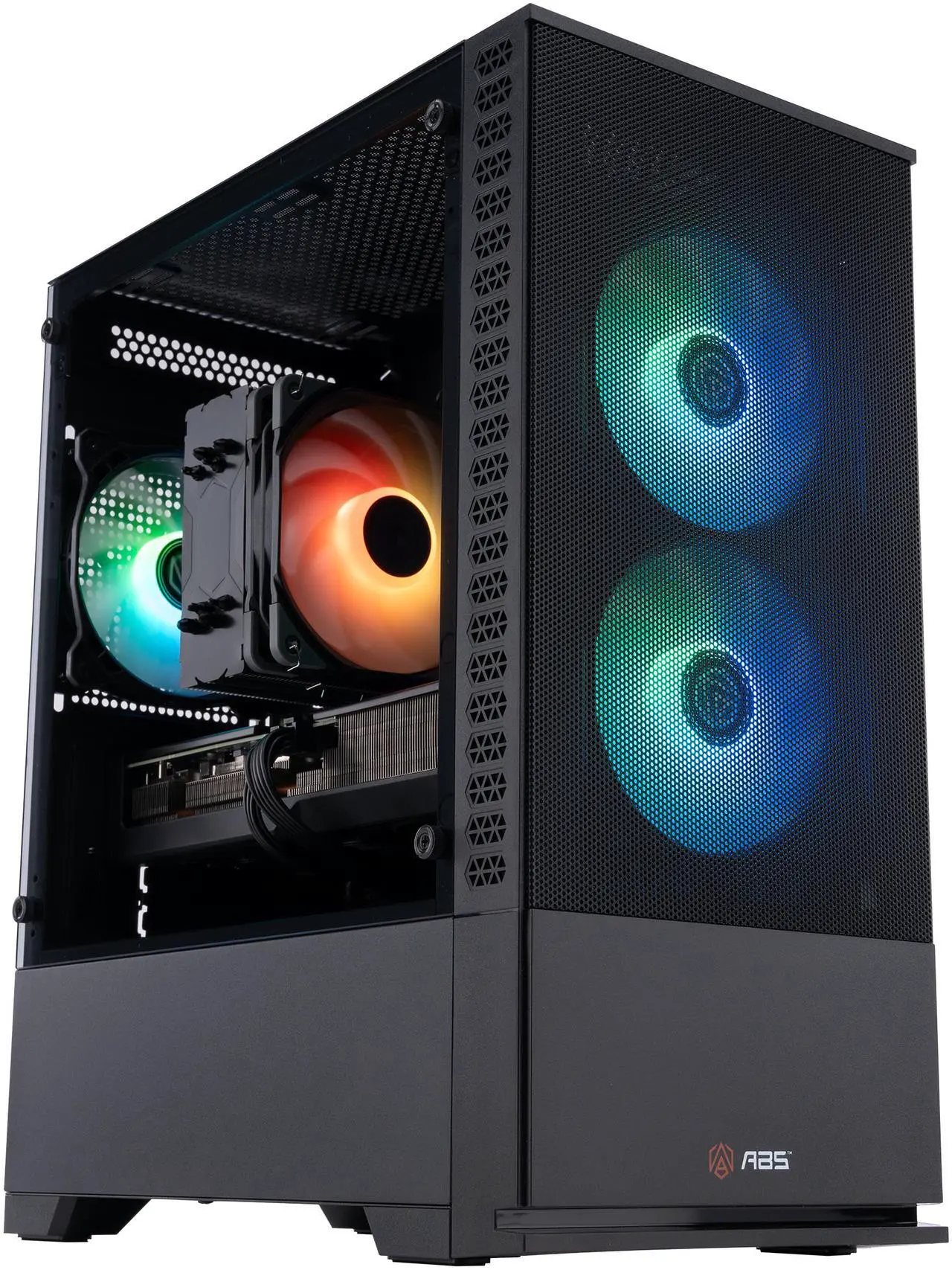Configurazione completa: GPU RTX 5060 Ti, CPU i7-14700F, DDR5 6000 MT/s, SSD 1 TB.